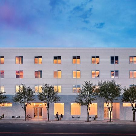 Hotel Saint George Marfa Exterior photo